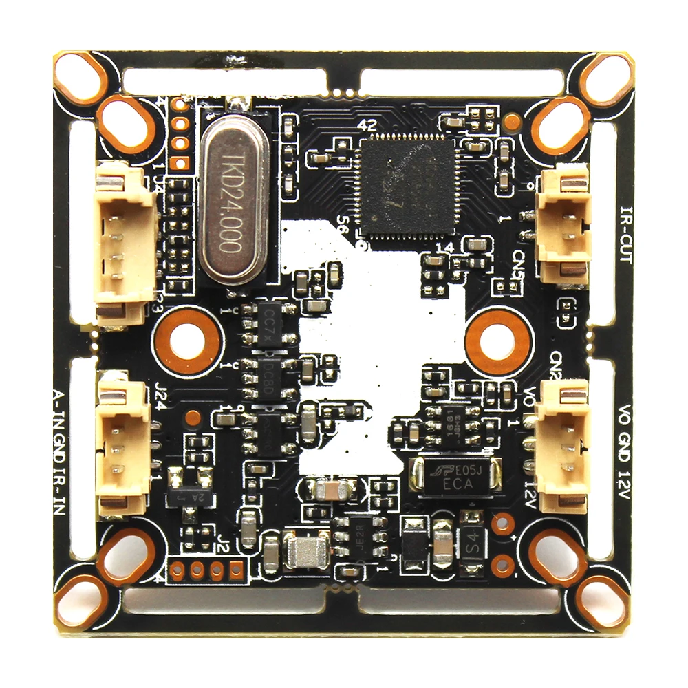 Модуль камеры 1080P 2MP 1/2.7 &quotSC2235 CMOS плата 4 в 1 с высоким разрешением AHD CVI TVI
