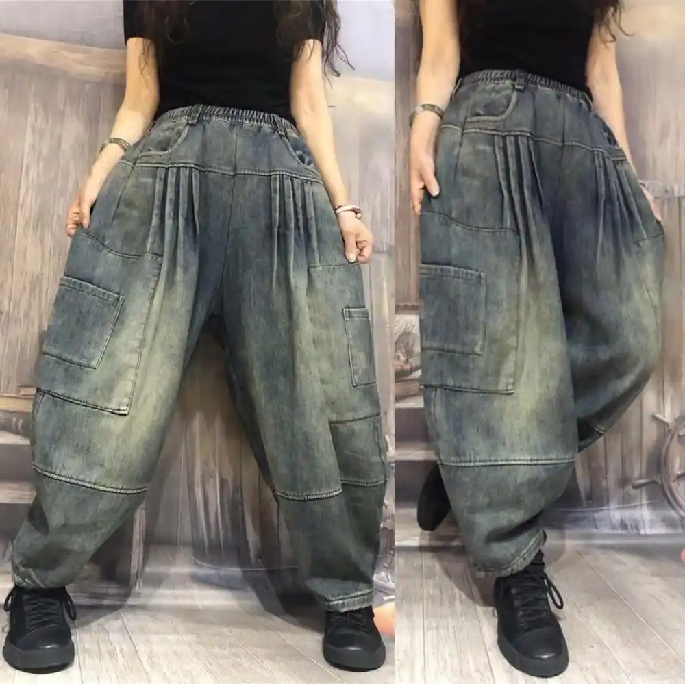 Pantalones bombachos para mujer Clearance