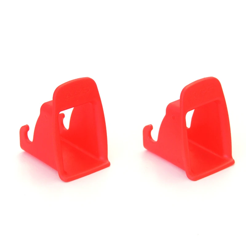 Car Baby Seat ISOFIX Latch Belt Connector Guide Groove 1 Pair Interior Seat Accessories Safety stroller accessories