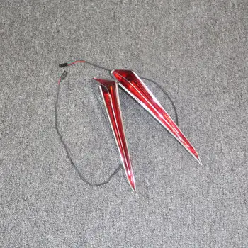 

Motorcycle Under Tour Trunk Run/Turn LED Lights For Honda Gold Wing GL1800 2012 2013 2014 2015 2016 GL1800