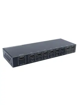 

Switcher Type-C Port Support DDC USB Sharer 4K HD Picture Quality HDMI Switcher USB Sharing Switch