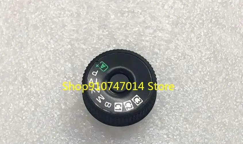NEW original For Canon 7D2 7D Mark II Top Cover Mode Dial Button with Sheet Cap Camera Repair Spare Part | Электроника