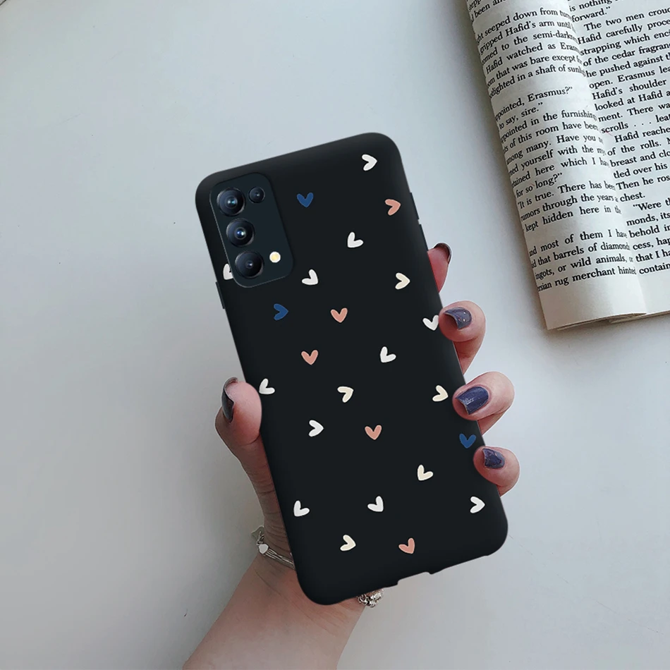 Cute Cat Cactus Painted Soft Silicone Phone Case – Stylish Back Cover and Bumper