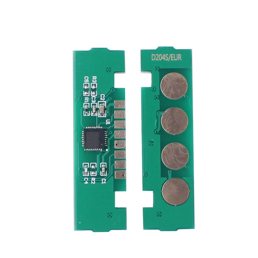 Труба из углеродистого волокна 3K MLT-D204S совместимый тонер чип для Samsung SL-M3325 3825 4025