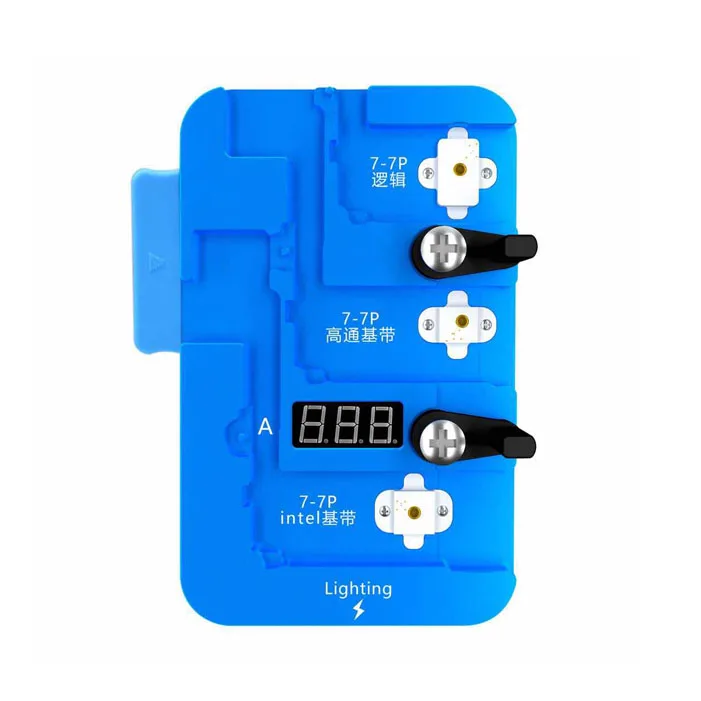 

JC iPhone 7 / 7 Plus Baseband Logic EEPROM IC Reading / Re-writing Module (no need remove ic) for JC PRO1000S