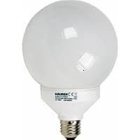

Globo a led 12 W d.95mm E27 luce calda 2700K