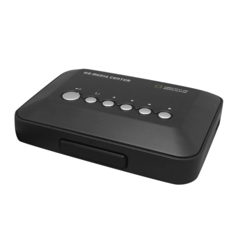 Эфвк USB 3 0 1080P HD медиа плеер для ТВ 2 5 дюймов жесткого диска SATA HDD плейер Поддержка 1