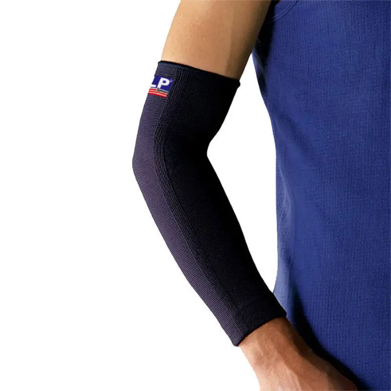 

LP 668 Arm Guard Case Elbow Pad Sleeves Men And Women Basketball Running Sun-resistant Sweat Absorbing Sports Sleeve