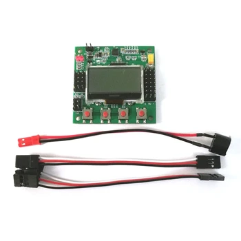 

HOT-KK 2.1.5 LCD Multirotor Flight Control Board KK2.1.5 V1.17S1PRO Quadcopter KK2.15 Quadcopter Flight Control Board