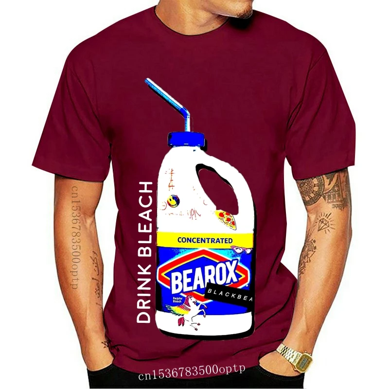 Drink Bleach T shirt blackbear digital druglord drink bleach deadroses