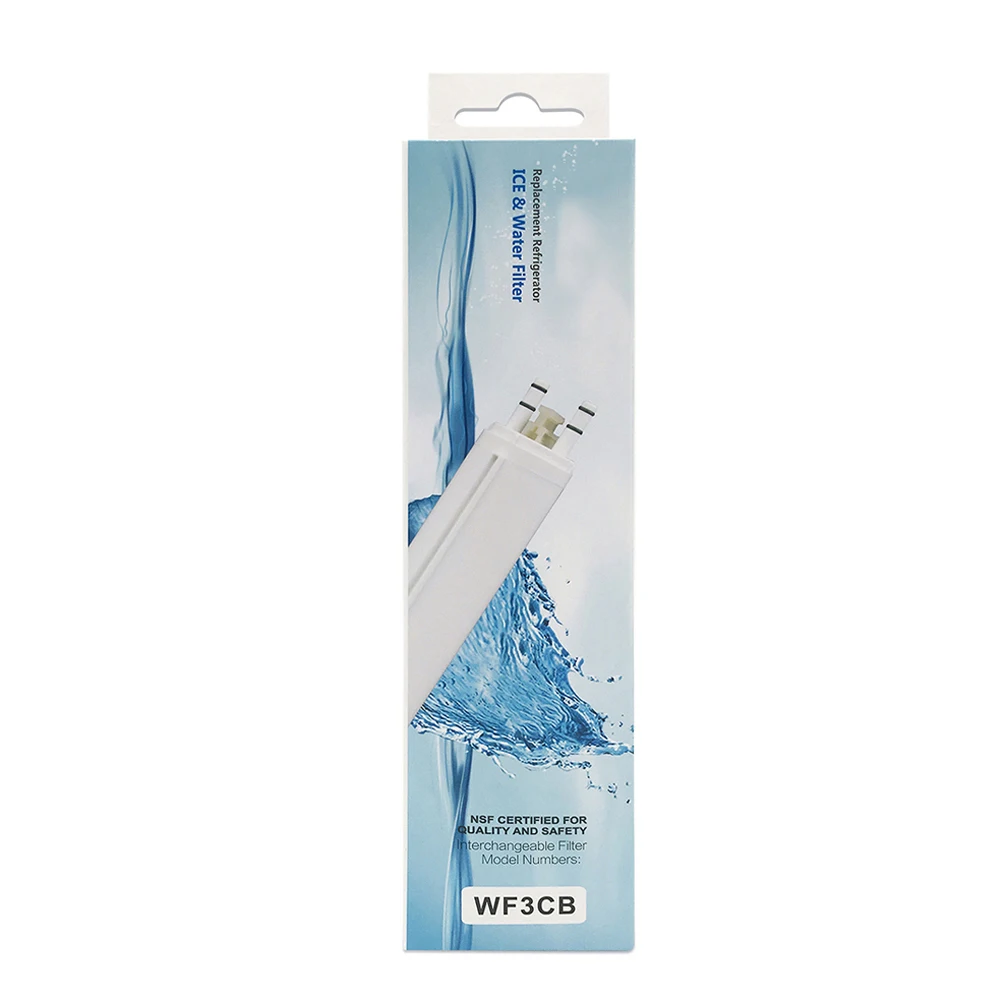 Gre1043 Расширенный охлаждаемый фильтр для воды WF3CB 10 Unids/Lote для домашний очиститель воды