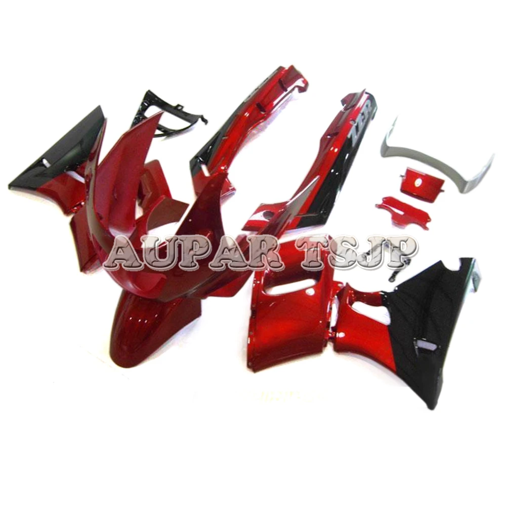 Инжекторный полный комплект обтекателей для Kawasaki ZZR-400 1993 1994 1995 1996 1997 ZZR400
