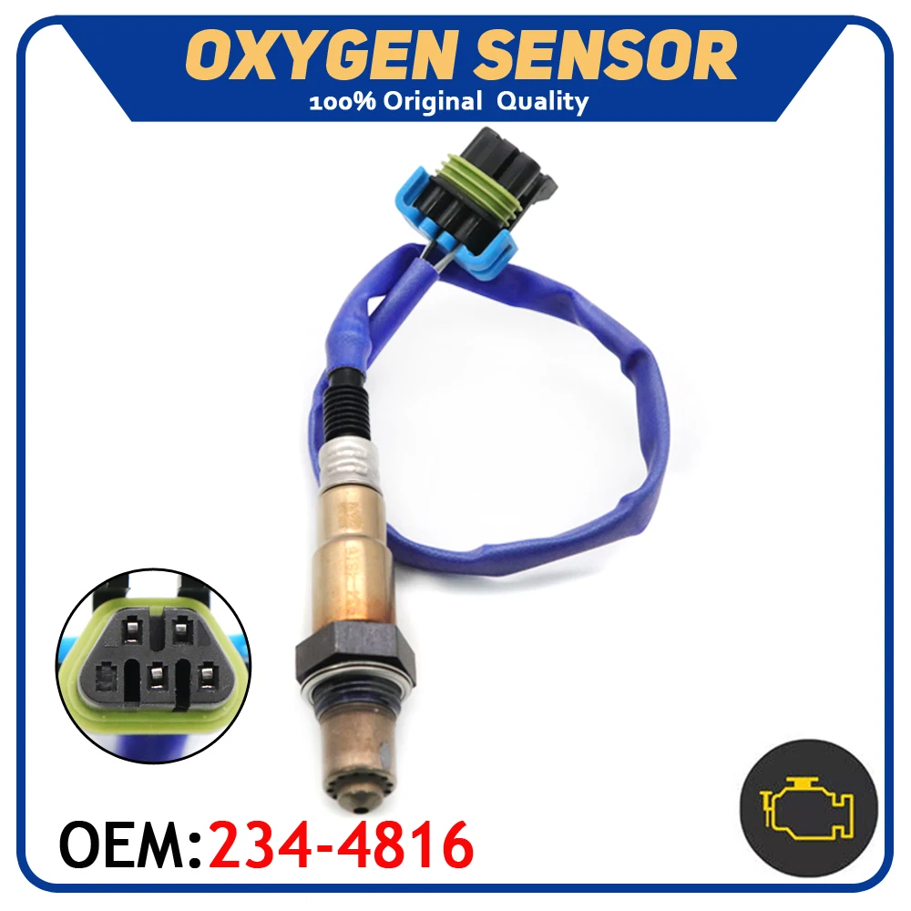 Соотношение кислорода и топлива автомобиля O2 лямбда-датчик 234-4816 для Chevrolet подачи