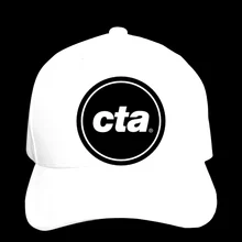 Бейсбол Кепки Chicago Metro логотип шляпа с остроконечным Кепки