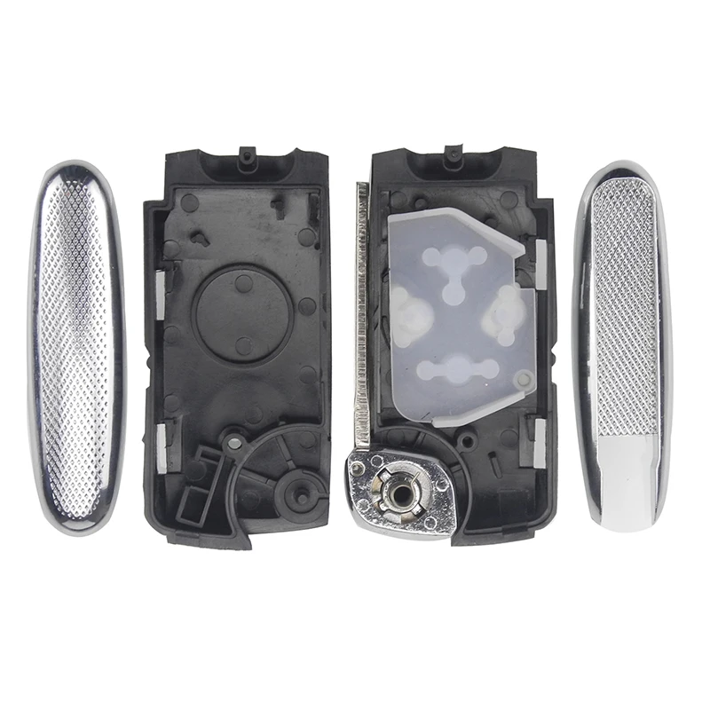 KEYECU-Modified-Flip-Key-Shell-Case-FOB-for-Toyota-Yaris-Prado-Tarago-Camry-Corolla-RAV4-Hilux (1)