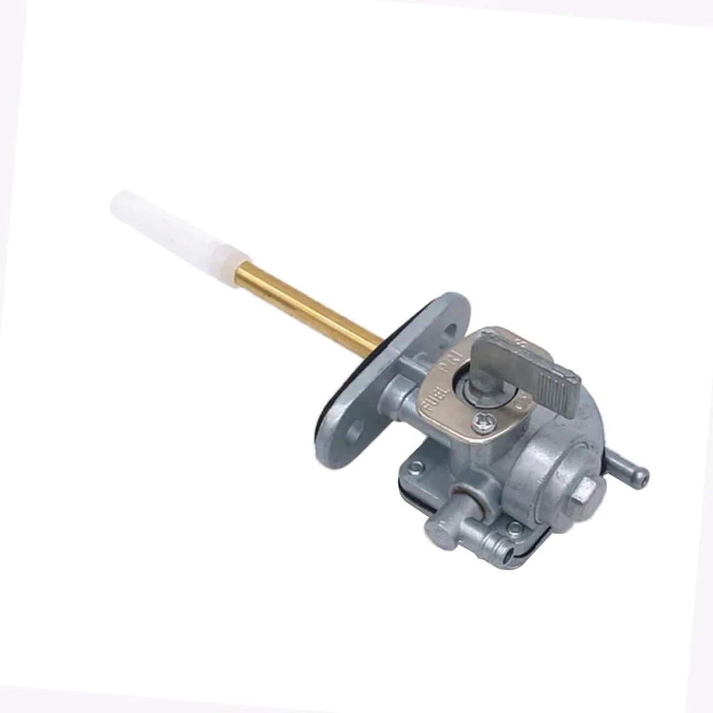 Corrosion Resistance Fuel Gas Petcock Valve Switch Pump for Kawasaki Ninja 250R EX250F 1988-1992 1994-2001