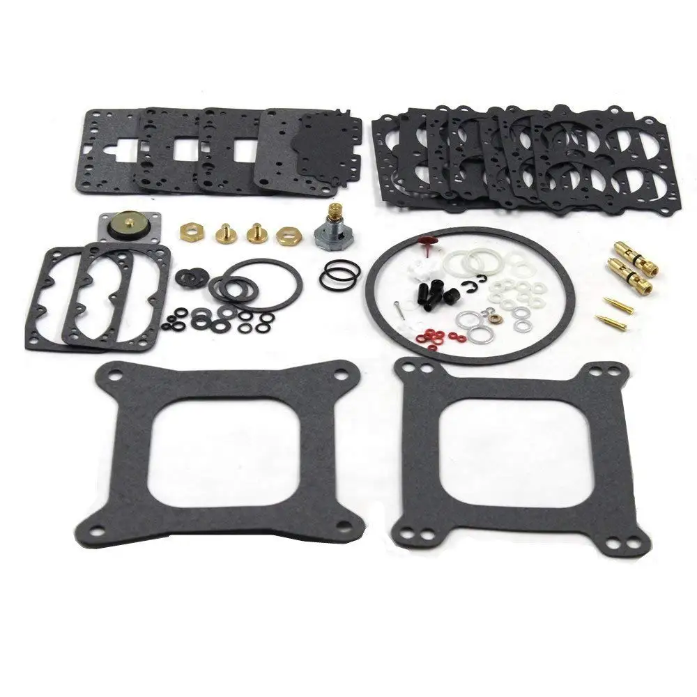 Carburetor Rebuild Kit 37-119 for Holley Vacuum Secondary Fit 390 600 750 CFM 80508 80529 ROAD DEMON JR