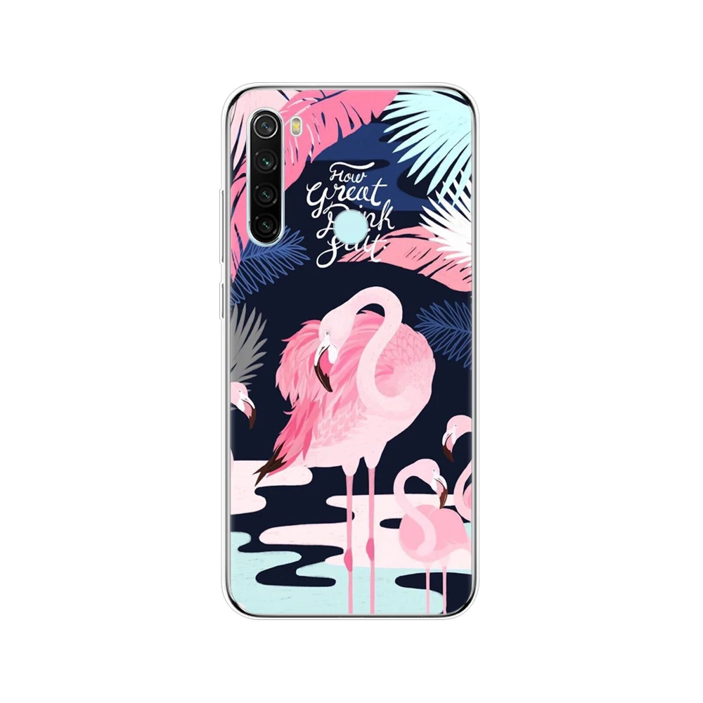 80034 Для xiaomi redmi Note 8T 8 чехол силиконовый мягкий ТПУ чехол с рисунком для redmi Note 8 global Fundas на redmi 8pro Coque Copa cute - Цвет: 80034