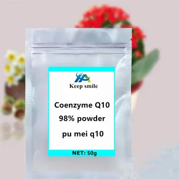 

New arrival Pure Coenzyme Q10 powder Co-Q10 1pc festival Help To Treatment of Parkinson's and Improves immunity free shiiping .