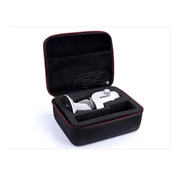 

Hard EVA Carrying Case Travel Storage Bag Handbag for Blue Pro USB Microphone