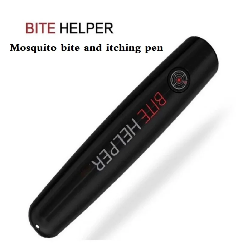 

Children Mosquito Bug Reliever Bite Helper Itching Relieve Pen Adult Neutralizing Itch Irritation from Insect Stings & Bites