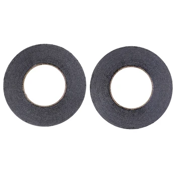 

2 Rolls 3mm High Temperature Tape Sticker Double-Sided Adhesive Tape Glue Mobile Phone Screen Repair For phone Touch Screen50M