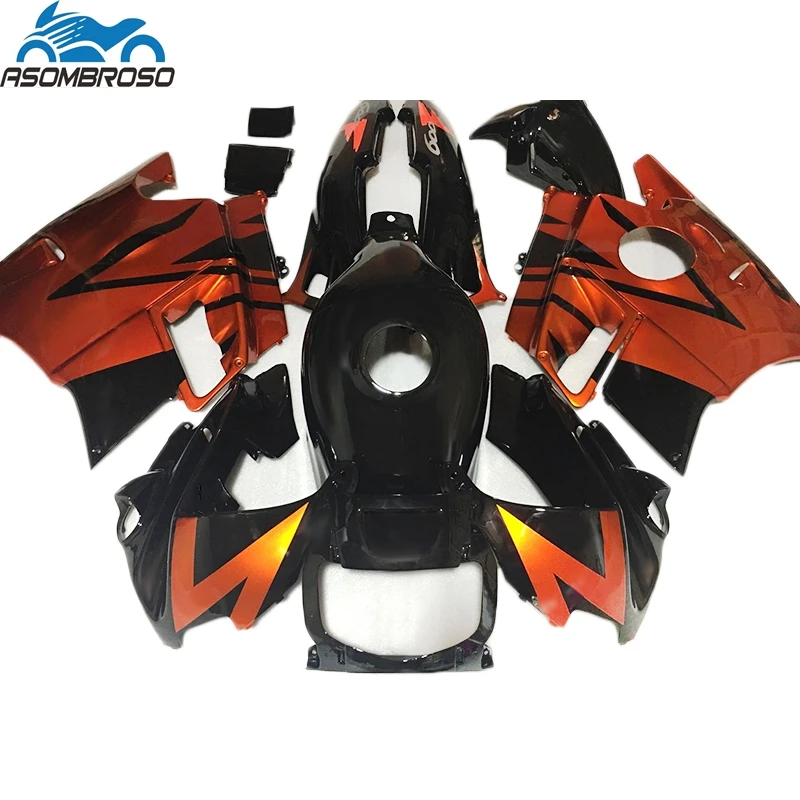 1992 honda cbr 600 f2 fairings