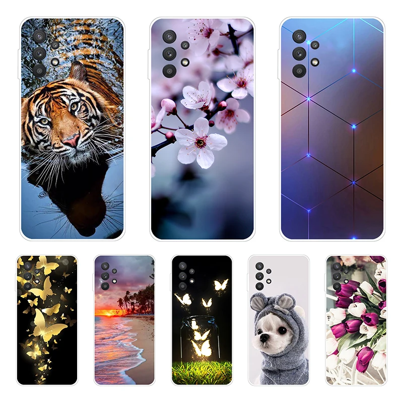 Чехол для Huawei nova 2i мягкий силиконовый чехол из ТПУ с модным рисунком телефона nova2i
