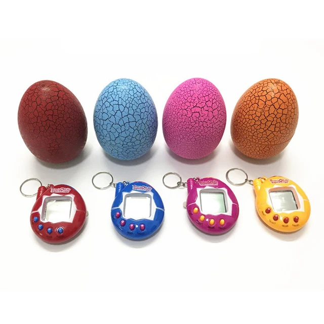 Tamagotchi 168 Pets in One Nostalgic 90S Virtual Pet Toy Electronic Cyber Pet Toys Keychains Watch Children Christmas Gifts 6