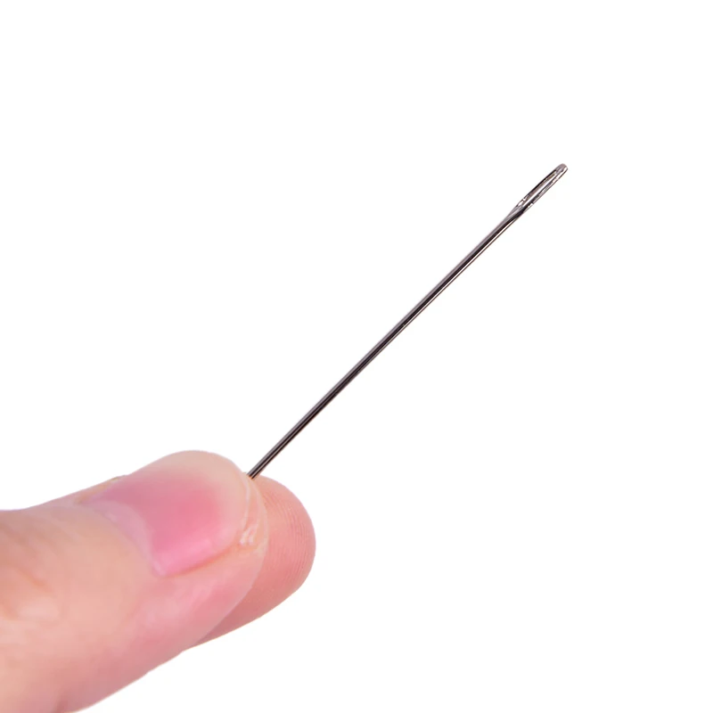 25PCS High Hardness Steel Sewing Needles Stainless Steel Cross Stitch Embroidery Clothes
