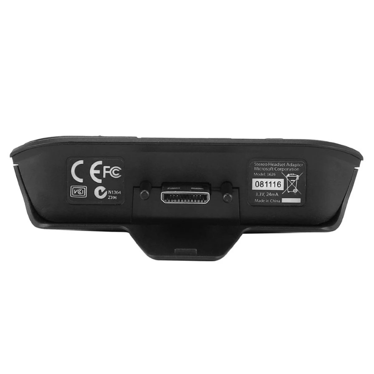 Ear Headset Stereo Adapter Sound Converter for Xbox A Wireless Game Controller