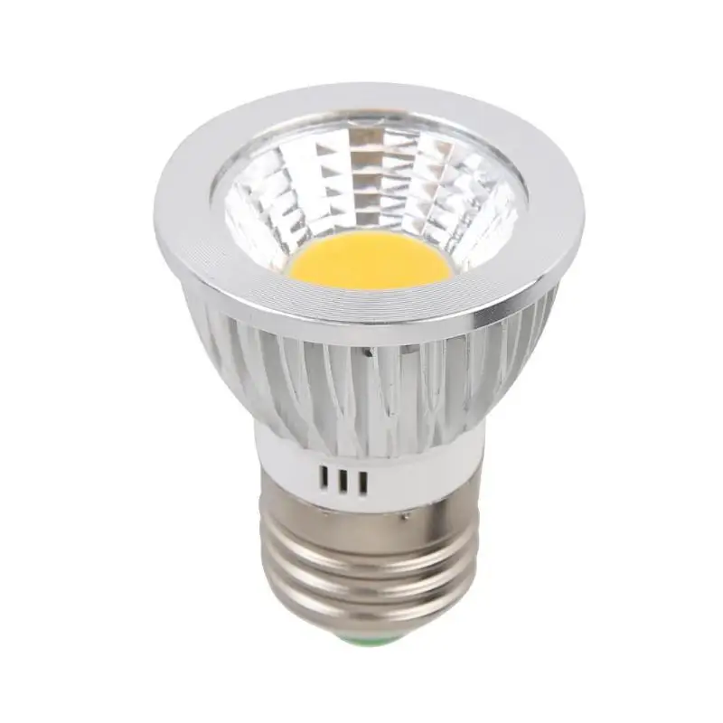 LED Light Bulb AC85-265V COB led Spotlight Lamp for Home Decoration Warm/Cool White