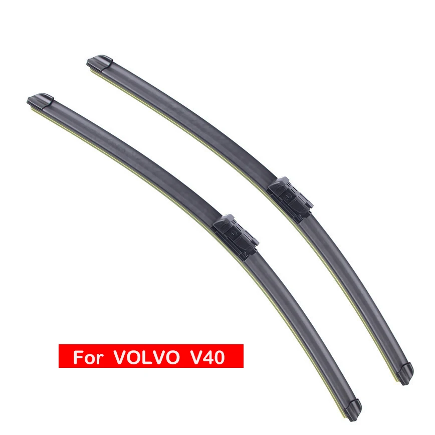 Windshield Wiper Blade For VOLVO V40 1995 2017 Car Accessories front