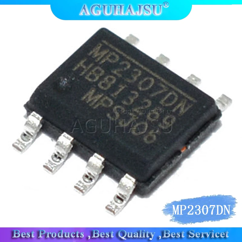 1 шт./лот MP2307DN-LF-Z MP2307DN MP2307 SOP-8 новый оригинальный | Электронные компоненты и