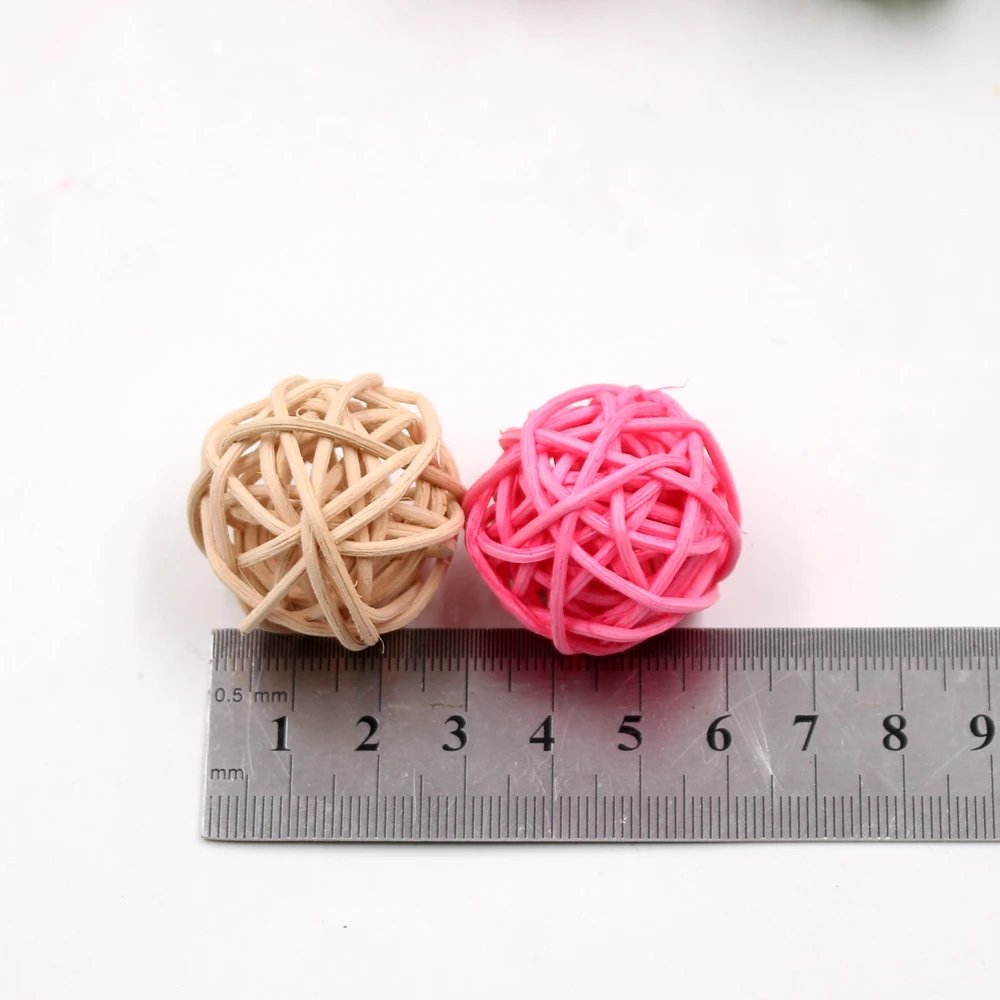 Artificial Straw Ball For Party Decoration 18 H8148e743c7d44798b3445bfacd05478fR