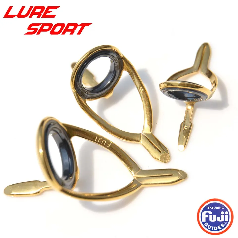 富士工業 FUJI Sicガイド 75個セット ロッドビルディング 補修に FUJI