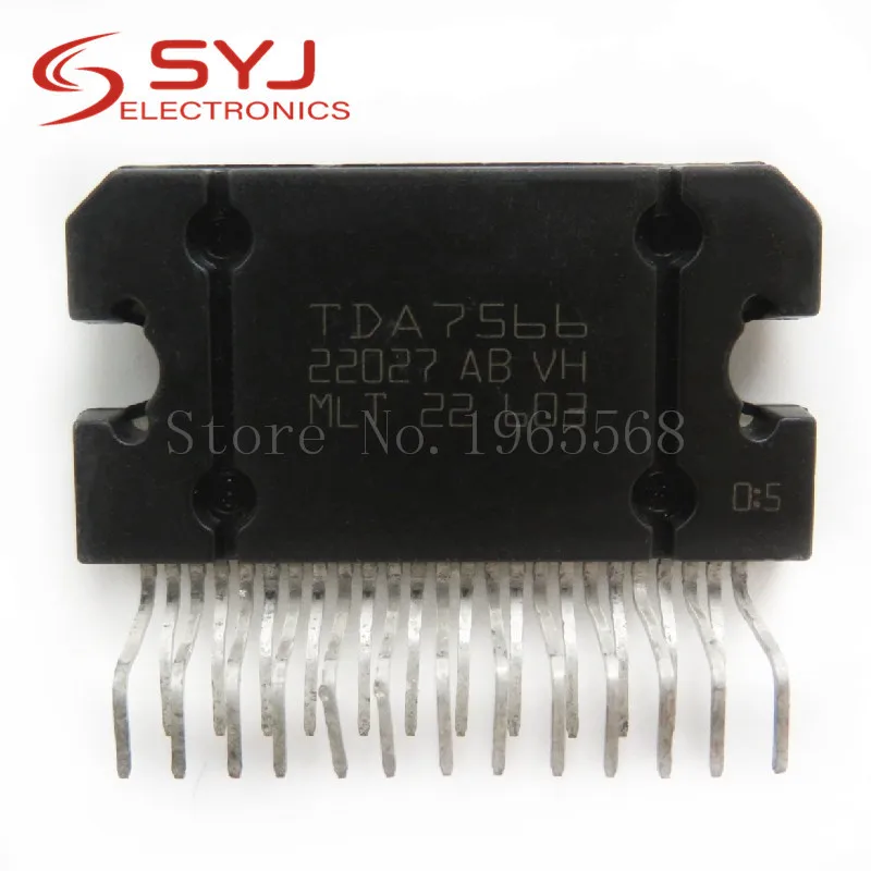 1 шт./лот TDA7566 TDA 7566 ZIP-25 в наличии | Электронные компоненты и принадлежности