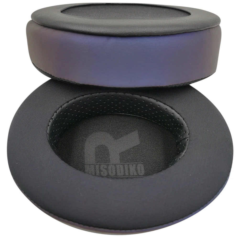 Almofadas de Fone de Ouvido Almofadas de Substituição para Teelseries Misodiko Arctis 5 7 Pro 9x Matéria-prima Confortável 1 - 3 - Image 4