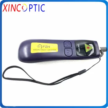 

Grandway 1mW 5KM 650nm VLS-8-1 Mini Fiber Optical Laser Source VFL Visual Fault Locator