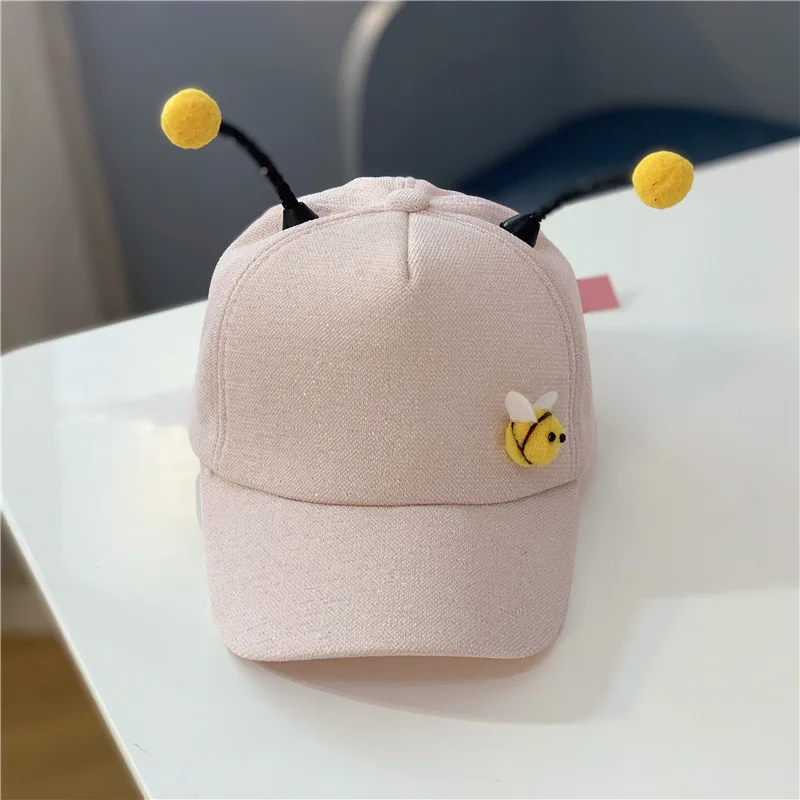 Милая Детская летняя кепка детская бейсбольная Кепка Snapback кепки в стиле хип-хоп Регулируемая солнцезащитная Кепка для мальчиков и девочек от 2 до 8 лет Gorras