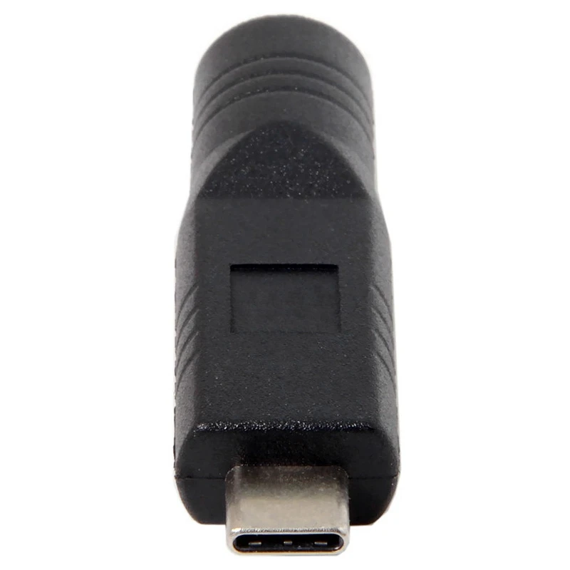 DC разъем 4,5x0,6 мм вход для USB-C type-C разъем питания адаптер зарядки для ноутбука телефона