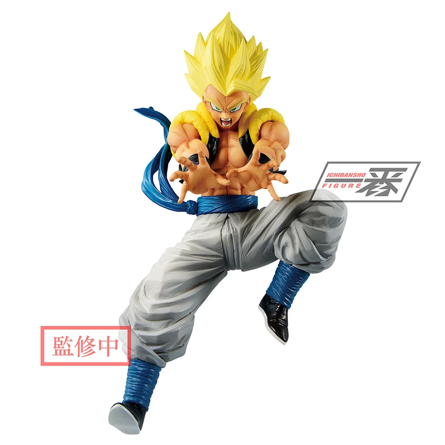 

Фигурка Banpresto из аниме «Драконий жемчуг Z» ICHIBANSHO, супер восходящая SSJ Gogeta, экшн-фигурка, Коллекционная модель, игрушки, фигурки, Brinquedos