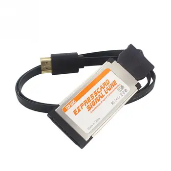 

EXP GDC Plastic Replacement Video Easy Use Port Components Express Card Accessories Line Signal Line External 34 54 Interface
