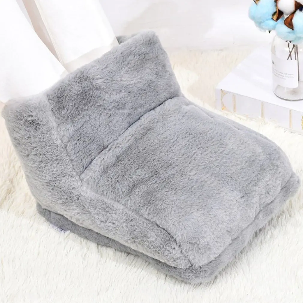 Electric Feet Warmer Heater Slippers Shoes Chair Warm Cushion Blanket Pad Shoe Winter Stove Seats Sofa 1 Electric Feet Warmer Heater Slippers Shoes Chair Warm Cushion Blanket Pad Shoe Winter Stove Seats Sofa 2
