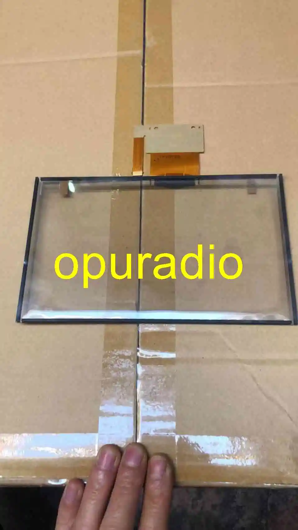 C080VTN03.1 touch digitizer..