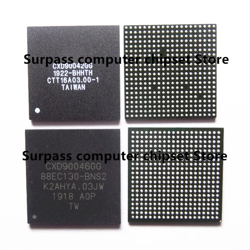 (1piece)100% New CXD90046GG CXD90042GG CXD90036G CXD90025G BGA Chipset | Электронные компоненты и принадлежности