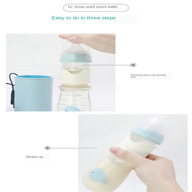 High-quality glass baby bottle with wide-bore design and anti-colic feature at an affordable price.