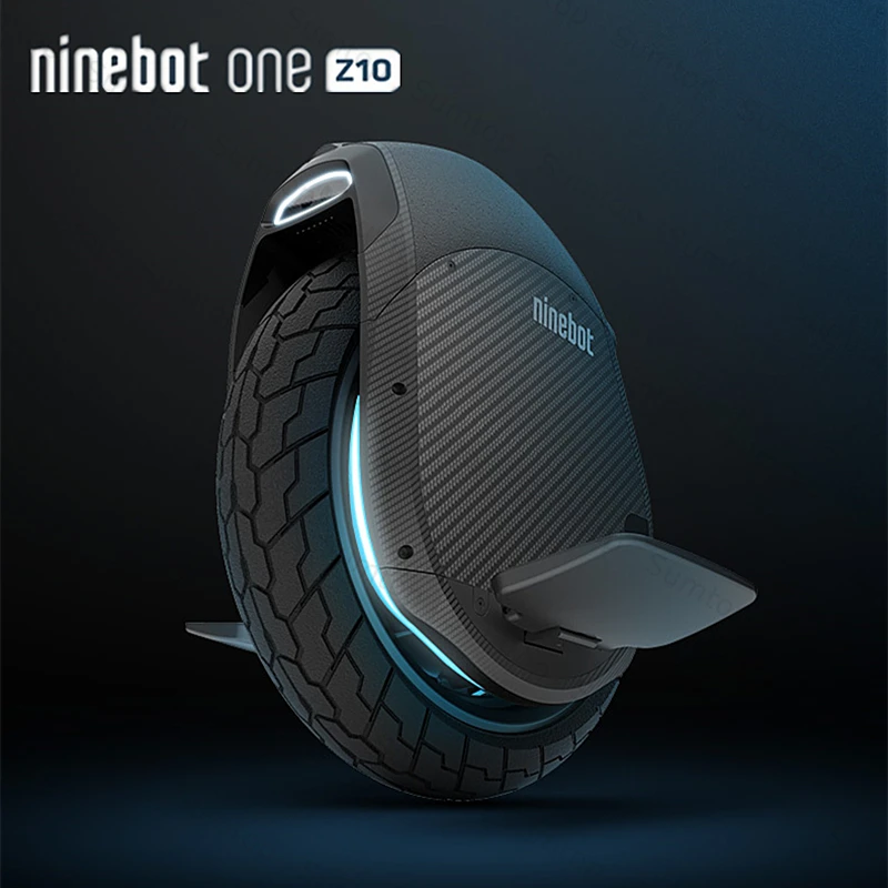 Original Ninebot One Z10 Z6 Self Balancing Electric Scooter 45km/h EUC Support Bluetooth APP Foldab