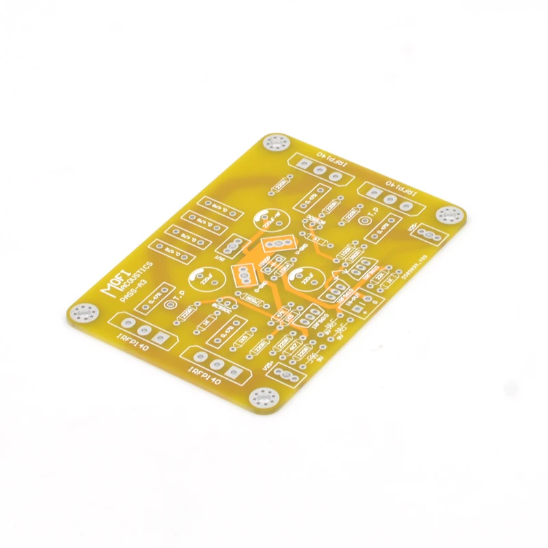 Amplificador de Potência Classe a Full Mofi-pass Mosfets a3 Pcb - Image 6