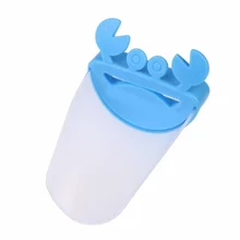 Повседневный и досуг Идеальный Расширение кран детский кран внешний(синий+ прозрачный